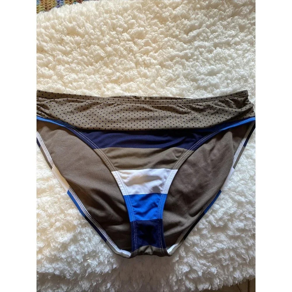kTOMMY BAHAMA  bikini bottom XL